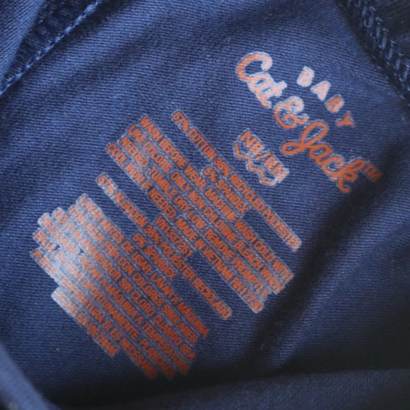 Baby Girl Clothes Soft Pull On Ruffle Jeans Leggings Long Sleeve Top 3pc Bundle - Picture 14 of 16